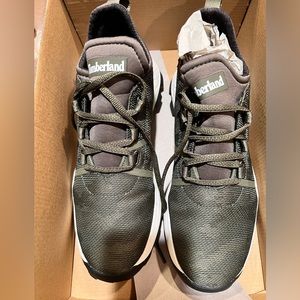 Brooklyn Oxford Dark Green Mesh Camo